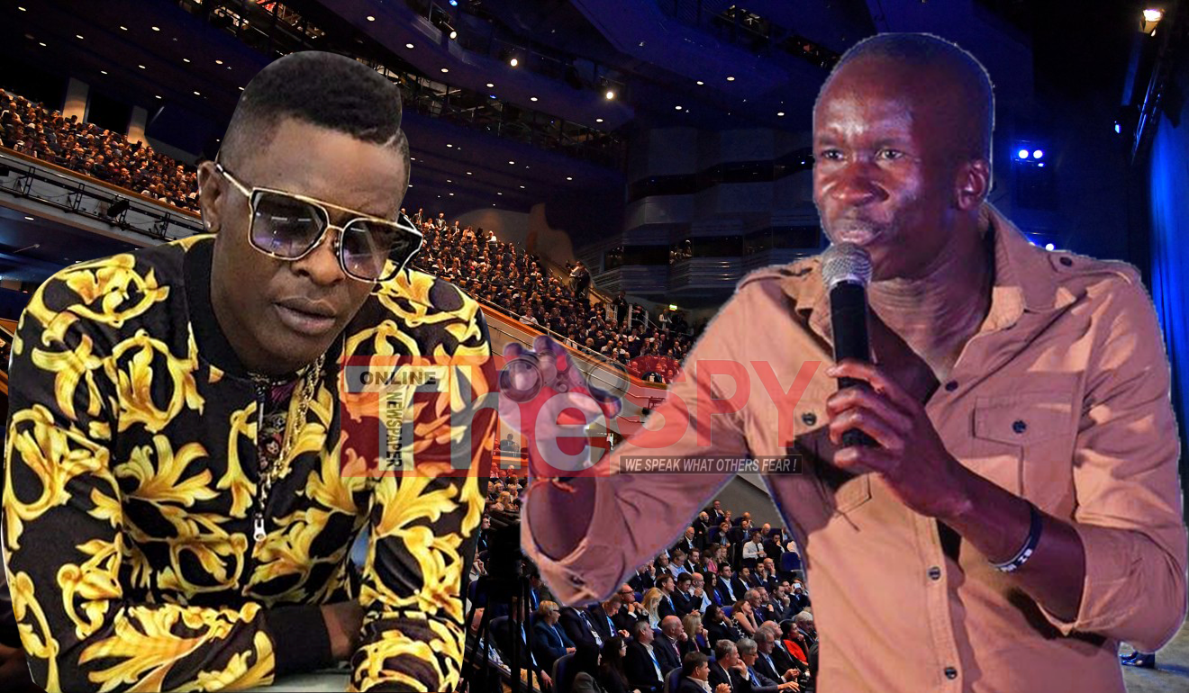 Chameleone, Daniel Omara To Headline The Kampala Geopolitics Conference Concert