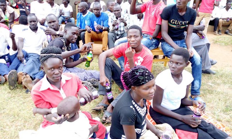 Angry Locals Reject RDC’s Security Meeting