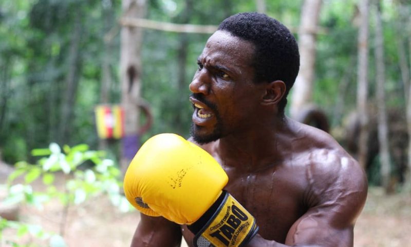 Umar Semata Beat Me Because I Was Hungry, I’ll Ask For A Rematch – Golola Moses