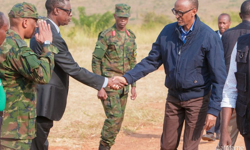 President Kagame Fires Defence Minister Kabarebe, Munyuza New IGP!