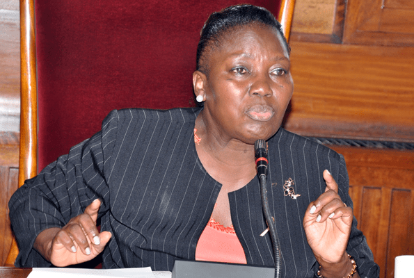 Speaker Kadaga Dustbins New BoU Inquiry By Munyagwa