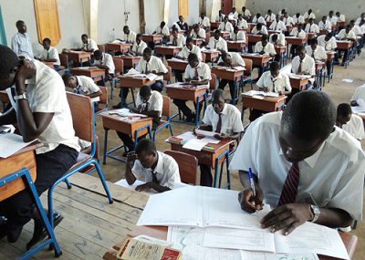 S.4 Candidates Begins Exams On, Urged To Avoid Malpractices
