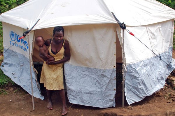 We Are Living A Miserable Life At The Camp – Bududa Mudslide Victims