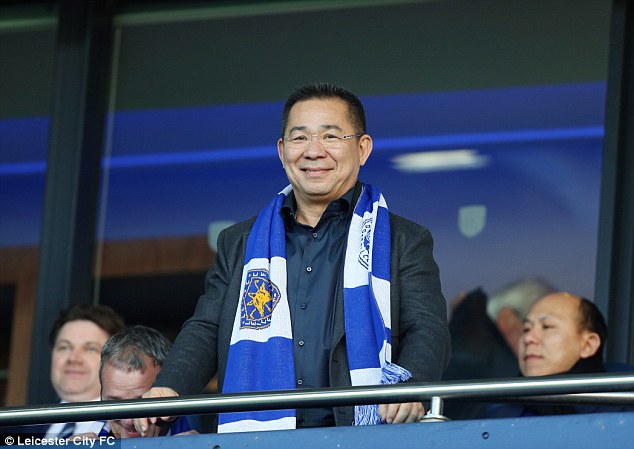 Leicester City Owner Feared Dead In Helicopter Crash