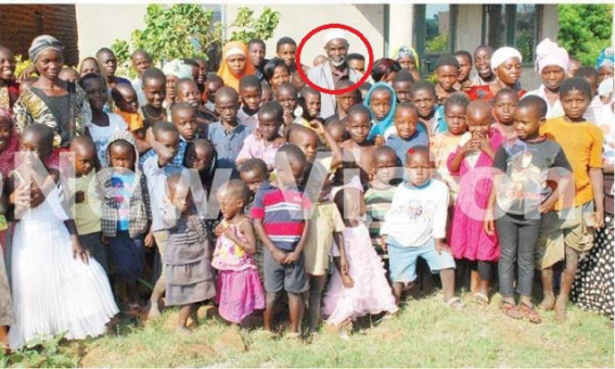 Meet 65yr Old Ugandan Businessman With 13 Wives, 266 Children!