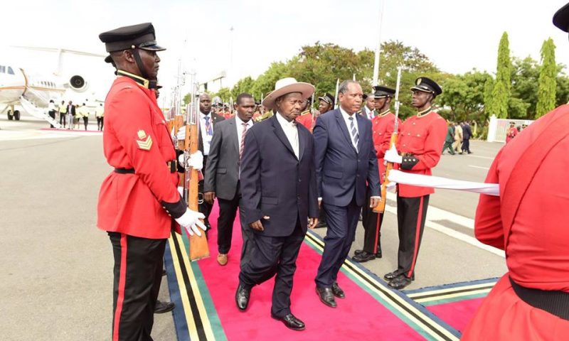 President Museveni Cancels EAC Summit