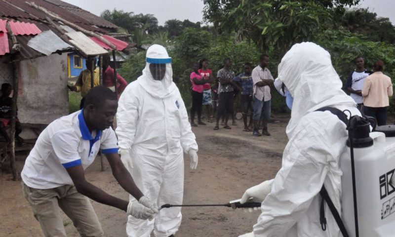 Uganda To Start Ebola Vaccinations On DRC Boarder Next Week