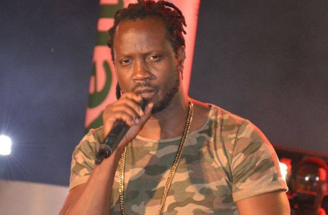 Bebe Cool Accused Of Staging ‘Bottle Throwing Incident’