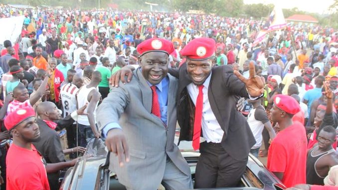 Nothing Can Stop The Growing Demand For Change In Uganda – Bobi Wine