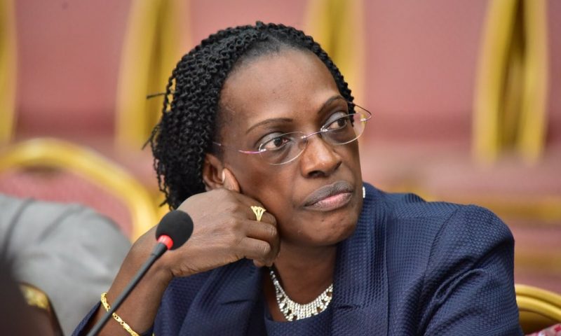 Bagyenda Granted Access To Her Passports With Stern Warning-We Shall Issue Arrest Warrant!