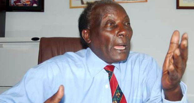 Bobi Wine Must Be In Charge Of Uganda In 2021 – Prof Kanyeihamba