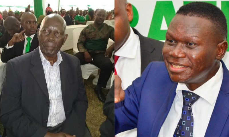 DP Heads To Court Over Disqualification Of Party Candidate From Busia Race