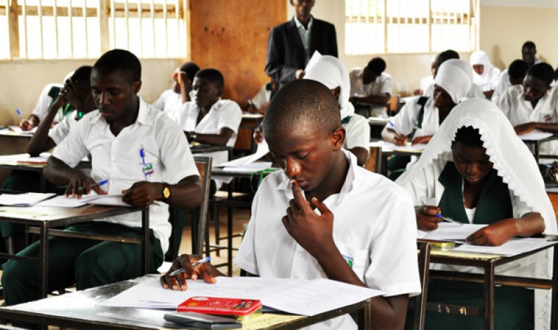 Over 9967 Students Seat For 2018 UACE Final Exams