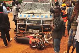 Kabale Accident Claims Two