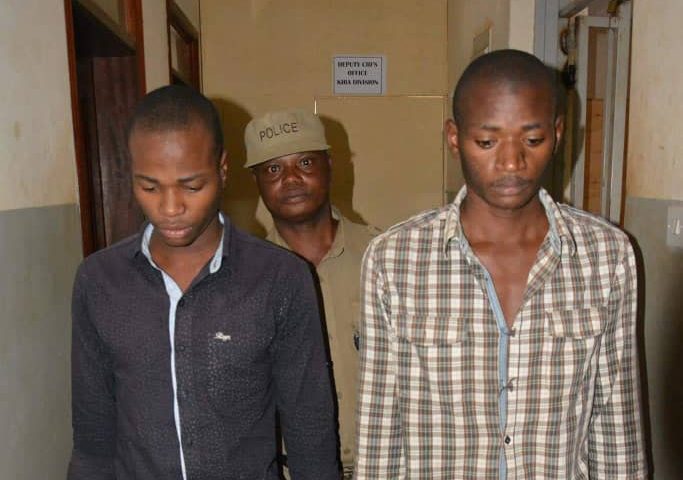Business Man Rwego Killers Remanded To Luzira Upper Prison