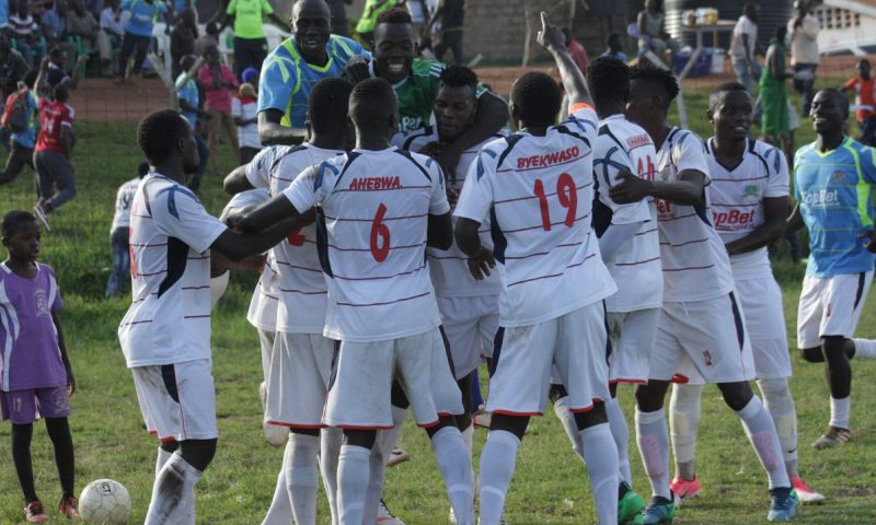 The Struggle Continues! Mbarara City Pile More Misery On SC Villa