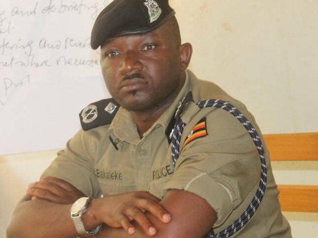 Police’s Bakaleke Given 3 Days To Report To Office Or Be Declared A Deserter