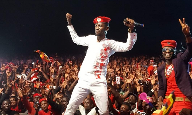 Bobi Wine Named Among Panelists At The African Music Summit In Ghana