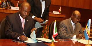 Make New Constitution That Will Guarantee Stability & Safety-President Museveni Advises Burundi