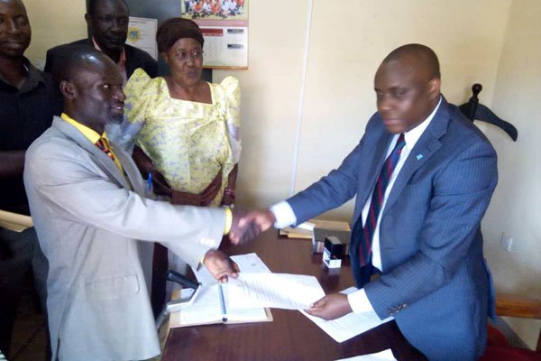 Wandera Declared Busia LC5 Chairman After Two Candidates Quit The Race