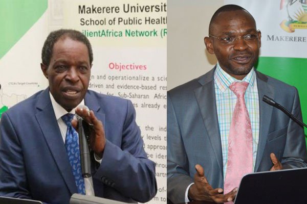 Speaker Kadaga Asks Makerere Univ.To Revisit New DVC Appointments To Consider Women