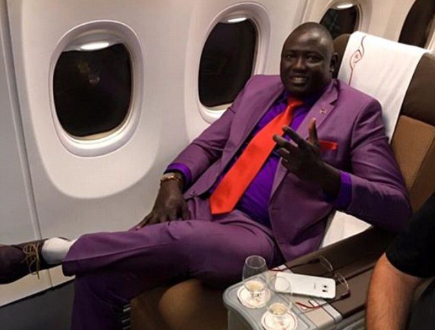 South Sudan Tycoon Lual Malong Jr Kidnapped In Kampala