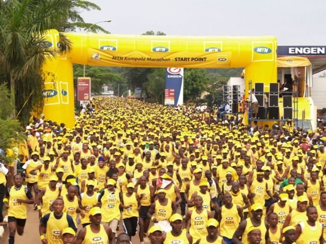 MTN Marathon Extended To Regional Towns