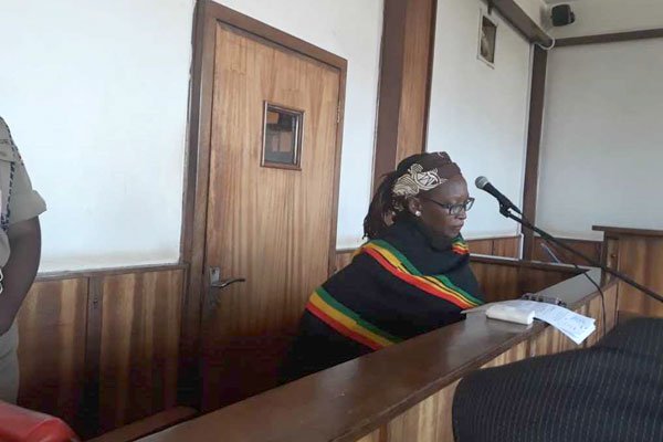 Makerere University Researcher Dr Nyanzi Further Remanded