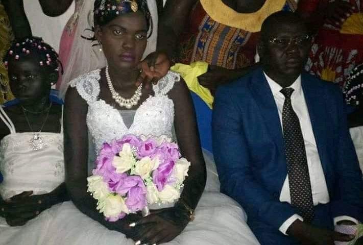 South Sudan’s Most Expensive Girl Gets Married