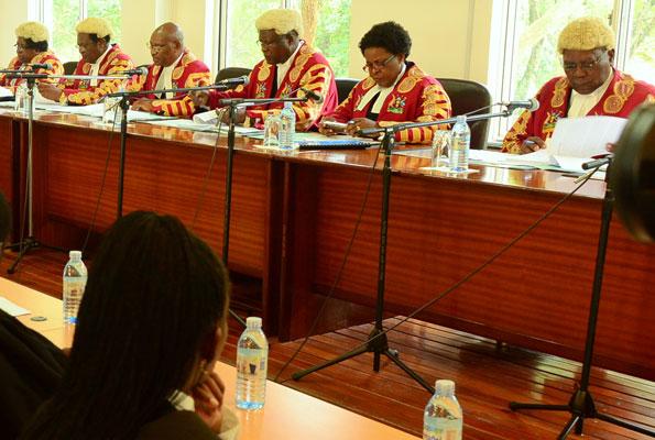 Speaker Kadaga Wanted In The Dock As Supreme Court Okays Age Limit Appeal Case!