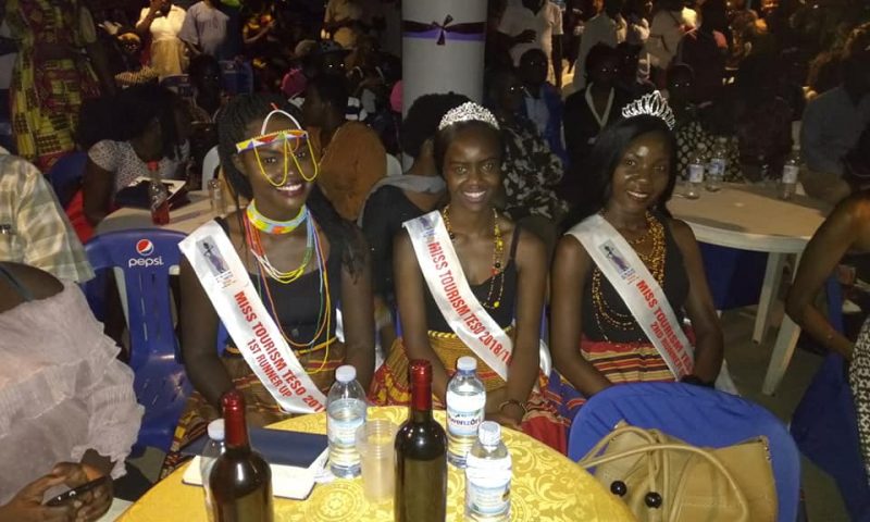 Hundreds Throng Forest Mall To Grace Teso-Kampala Carnival, Revelers Walk In Italics After Drowning In Adere!