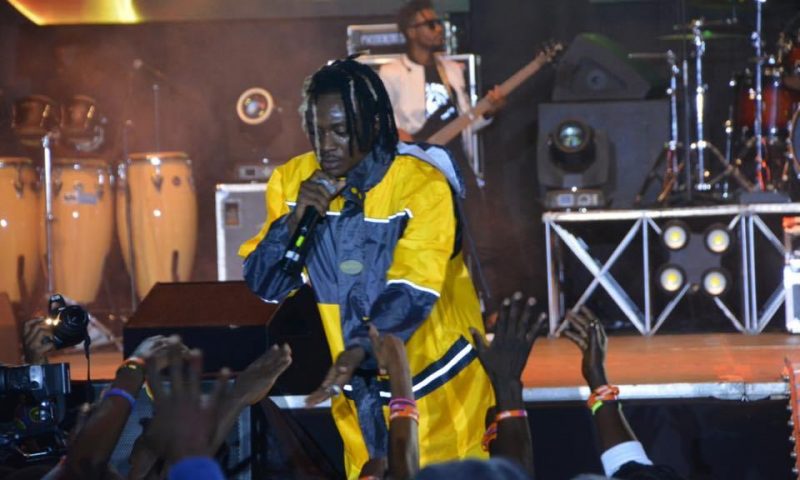 Fik Fameica Swimming In 200M Debt After Flopped Concert