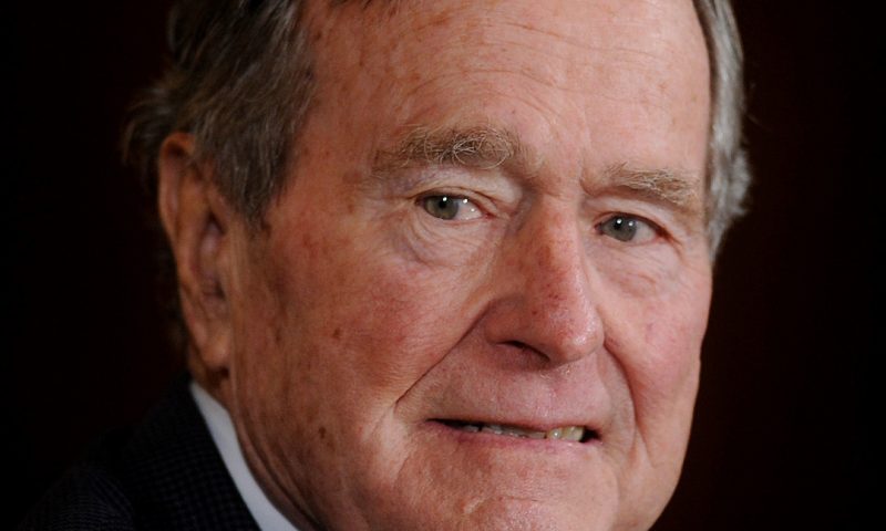 Breaking! George Bush, 41st President Of The United States Of America Dies At Age 94!