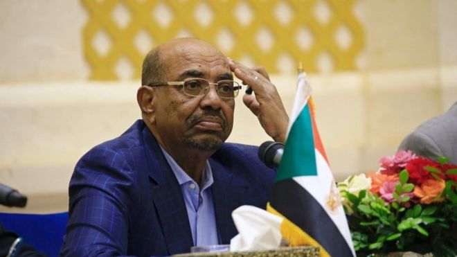 Breaking! Sudan President Steps Down Amid Unrest!