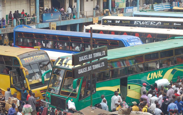 Transport Fares Hiked Ahead Of Christmas