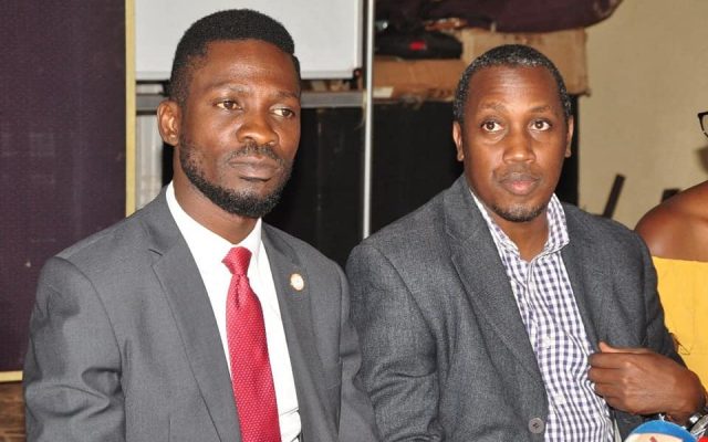 Court Adjourns Bobi Wine, 34 Others Treason Case To Next Year