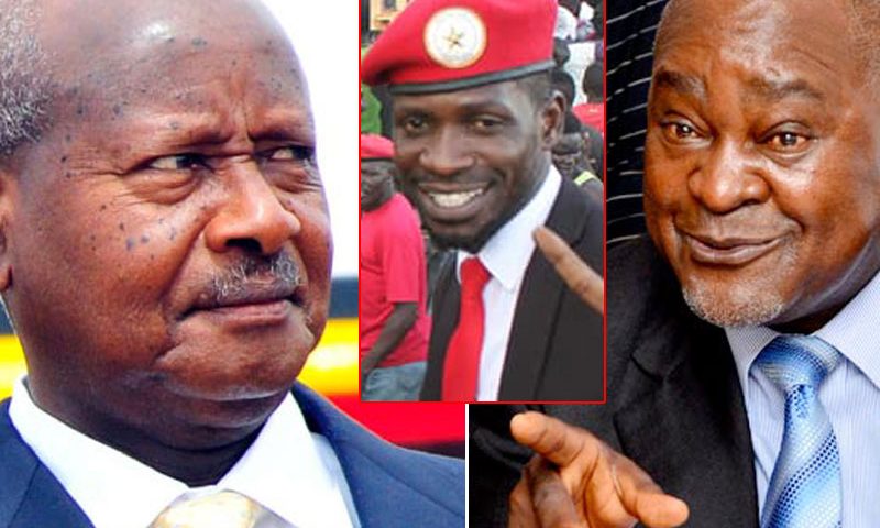 The Next President Of Uganda Is Bobi Wine, God Has Told Me – Bukenya