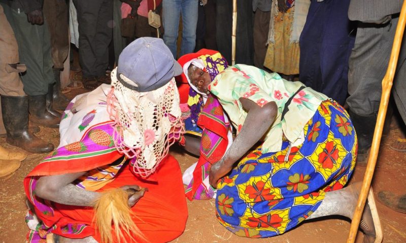 Four Arrested Over ‘Circumcising’ Women