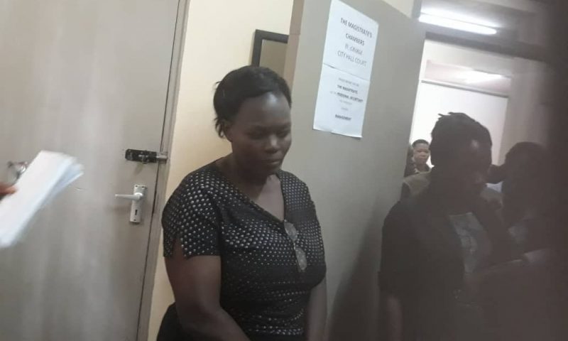 Bagyenda’s Body Guard, Driver Charged, Remanded To Luzira