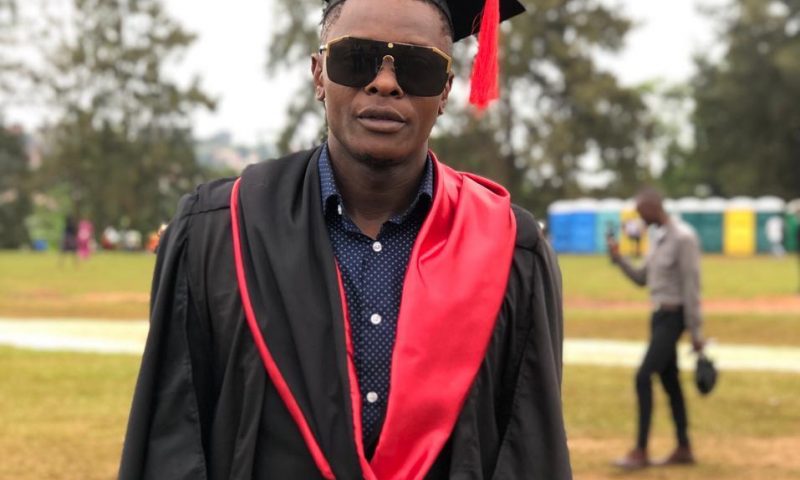 Jose Chameleone’s Graduation Is Invalid! – Yung Mulo