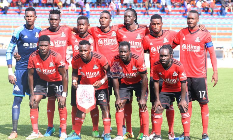 Vipers Out To Arrest Police FC At St Mary’s Stadium, Kitende