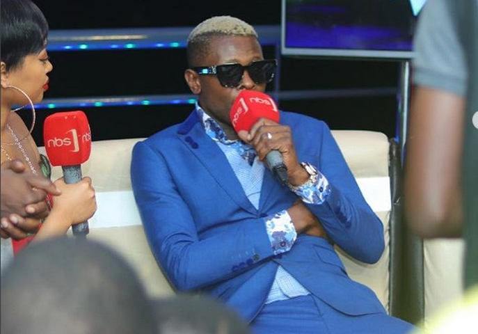 Winning An Award Is Normal, Don’t Brag! – Chameleone Tells Bebe Cool