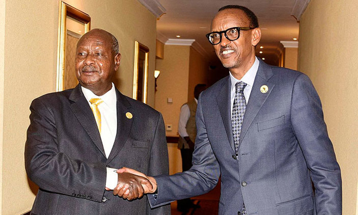 How Can We Do Business With Each Other When Your Understanding Of Regional Integration Is Only About Your Benefit? Kagame Blasts Museveni