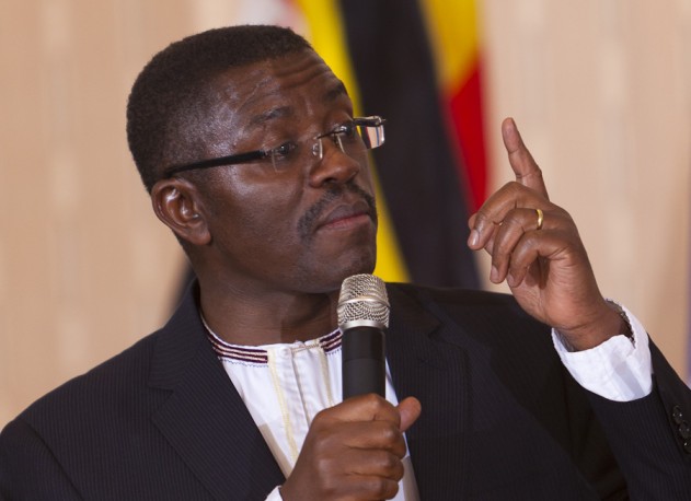Stop Being Selective, Why Allow Other Foods On Board & Speak Evil Against Our Nseenene-Katikkiro Mayiga Roars