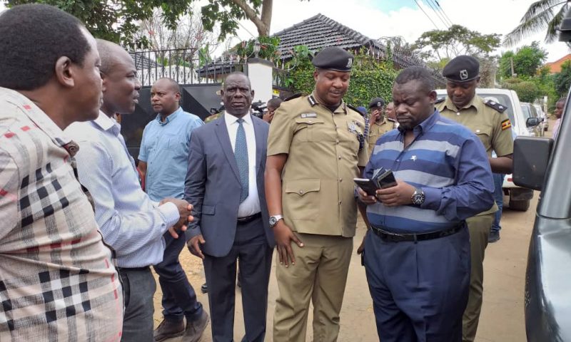 Police Dispatch Team To Late Muhangi’s Home For Investigations