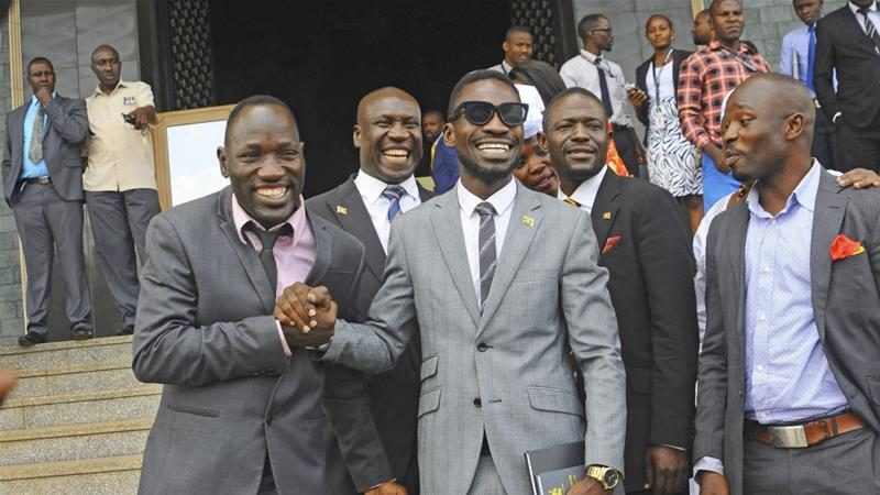Unmasked! Why Bobi Wine Was Left Out In The New Shadow Cabinet Reshuffle