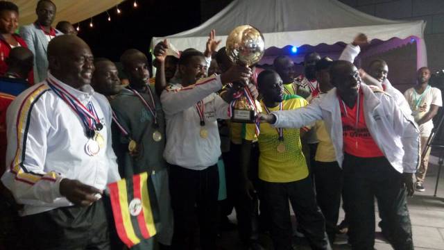 Uganda Out To Defend Title In The East African Inter-Parliamentary Games