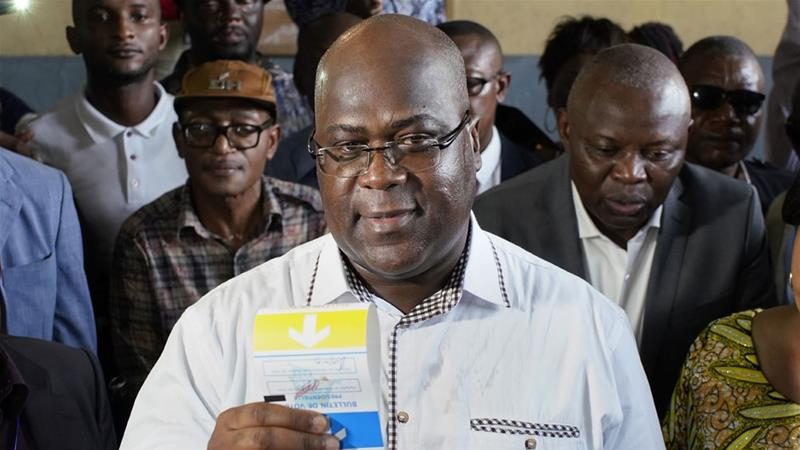 DRC Constitutional Court Upholds Tshisekedi Legitimate President