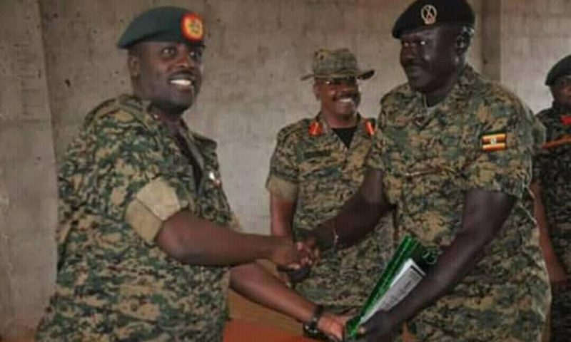 UPDF Soldiers Return From Somalia, Equatorial Guinea