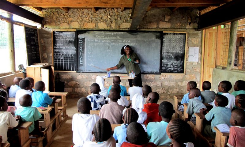 Reopening Of Schools Suspended As Cholera Kills Over 500 Teachers